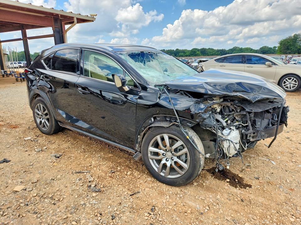 57033986 :رقم المزاد ، JTJYARBZ2F2012712 vin ، 2015 Lexus Nx مزاد بيع