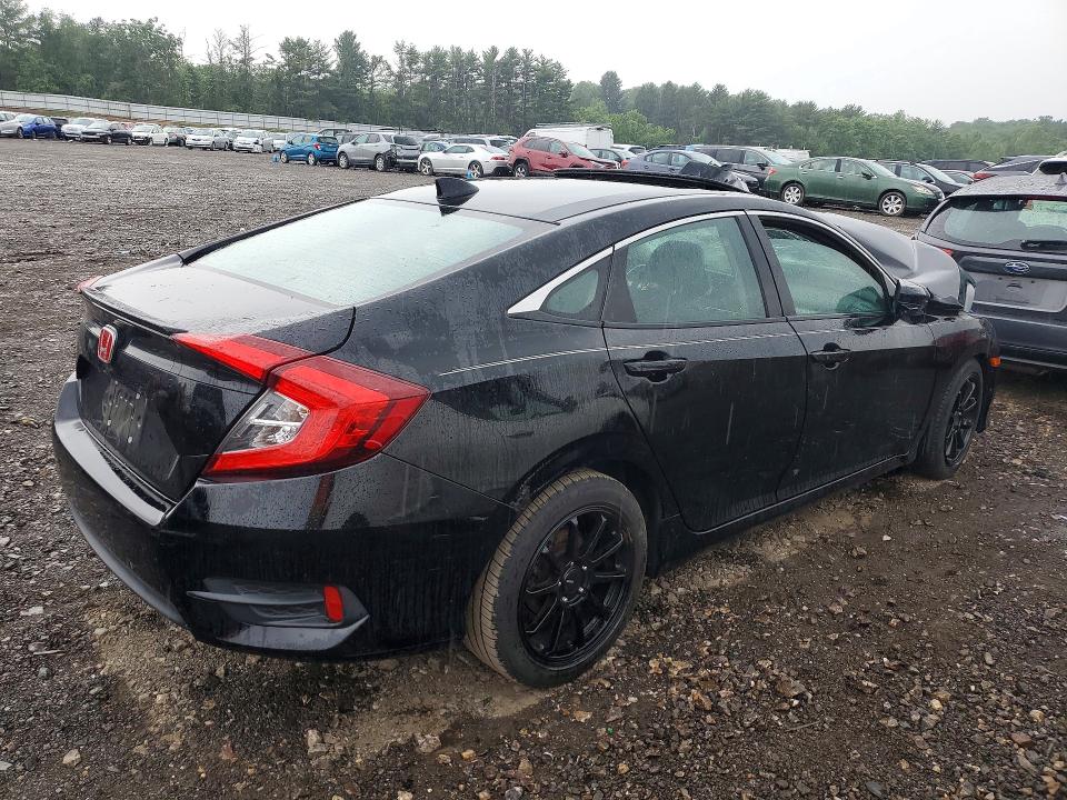 Продажа на аукционе авто 2016 Honda Civic, vin: 2HGFC1F77GH634618, номер лота: 56704236
