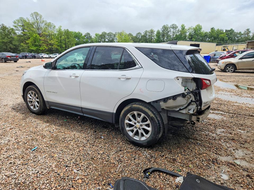 2018 Chevrolet Equinox მანქანა იყიდება აუქციონზე, vin: 3GNAXSEV3JL160594, აუქციონის ნომერი: 58573006