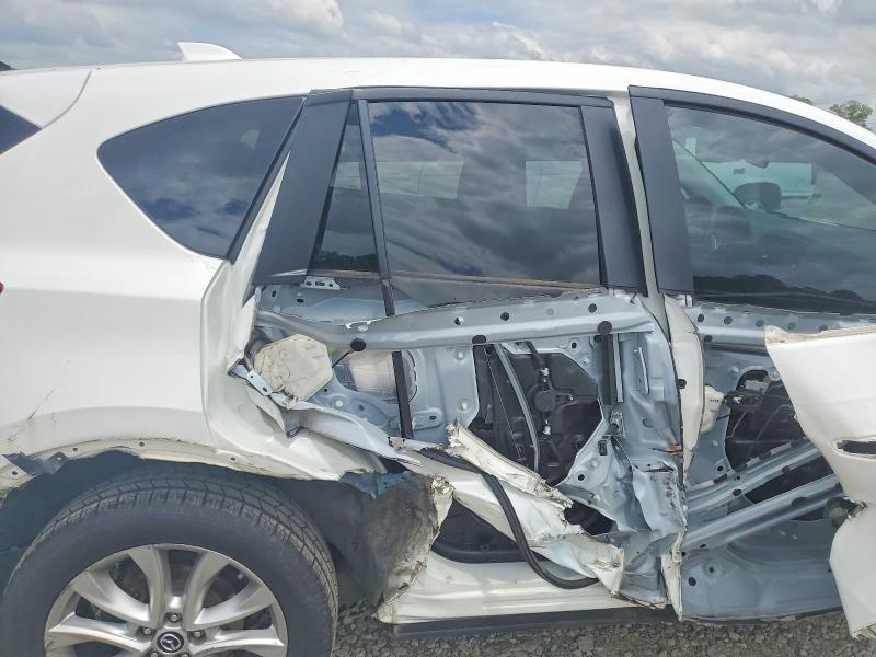 2015 Mazda Cx-5 მანქანა იყიდება აუქციონზე, vin: JM3KE2DY7F0482813, აუქციონის ნომერი: 58000356