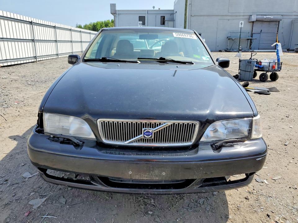 Продаж на аукціоні авто 1999 Volvo S70, vin: YV1LS55A8X1576309, номер лоту: 59069736