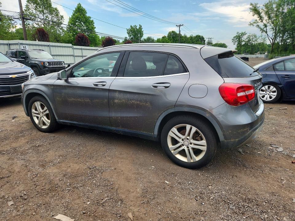 Продажа на аукционе авто 2015 Mercedes-benz Gla, vin: WDCTG4GB3FJ063520, номер лота: 57195166