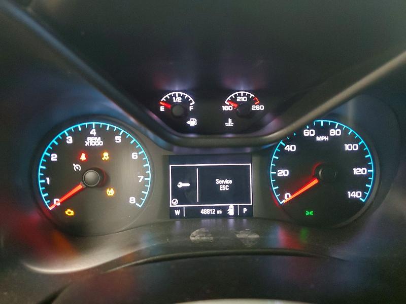 Aukcja sprzedaży 2022 Chevrolet Colorado, vin: 1GCHSCEA9N1244926, numer aukcji: 55788606