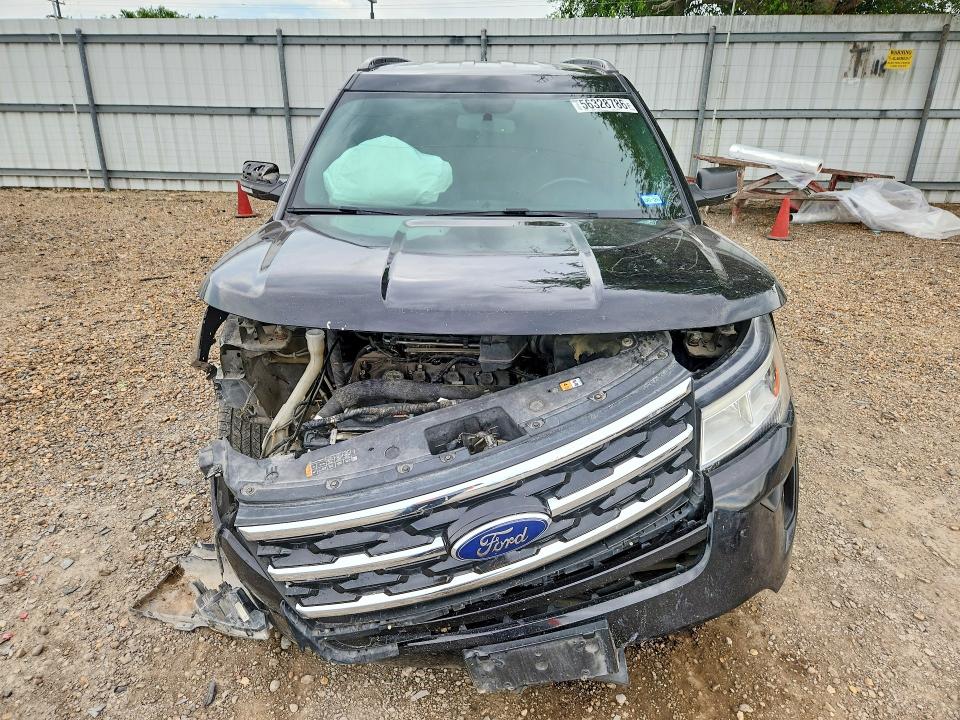 2019 Ford Explorer მანქანა იყიდება აუქციონზე, vin: 1FM5K7D84KGA71541, აუქციონის ნომერი: 56328786