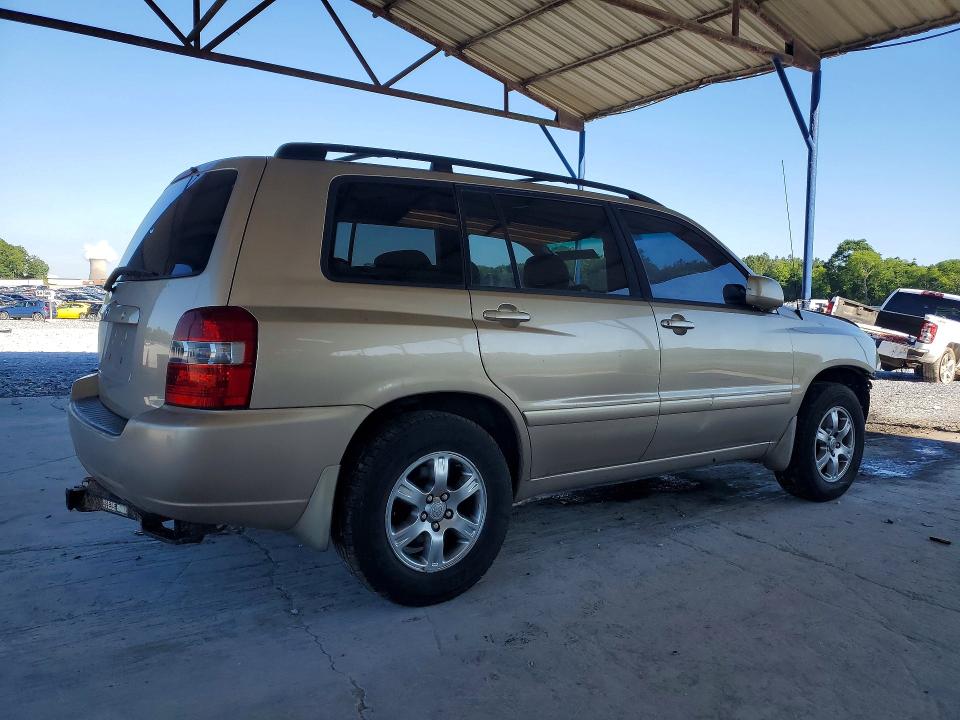 Aukcja sprzedaży 2004 Toyota Highlander, vin: JTEGP21A740026674, numer aukcji: 55303906