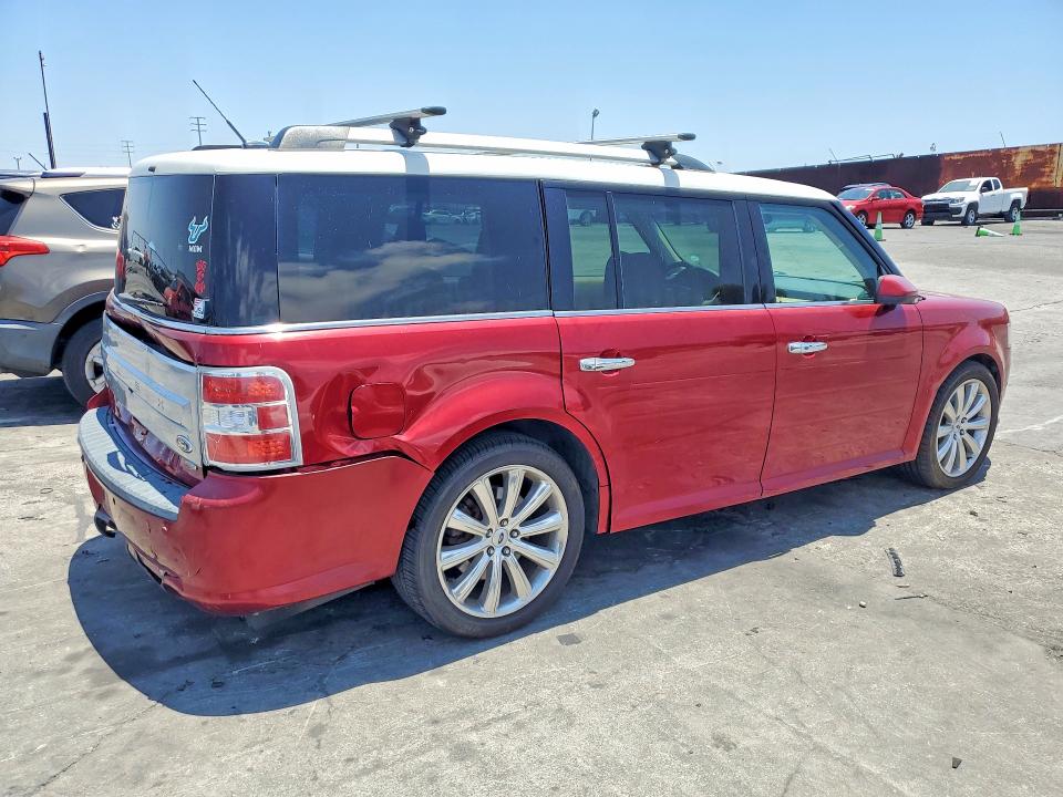 58906806 :رقم المزاد ، 2FMHK6DT0DBD11920 vin ، 2013 Ford Flex مزاد بيع