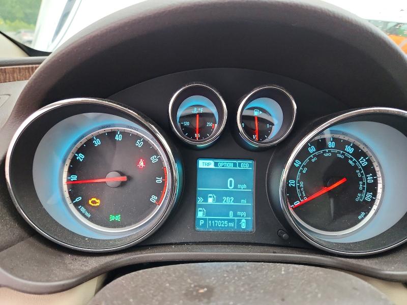 Aukcja sprzedaży 2013 Buick Regal, vin: 2G4GS5EV3D9218810, numer aukcji: 57710566