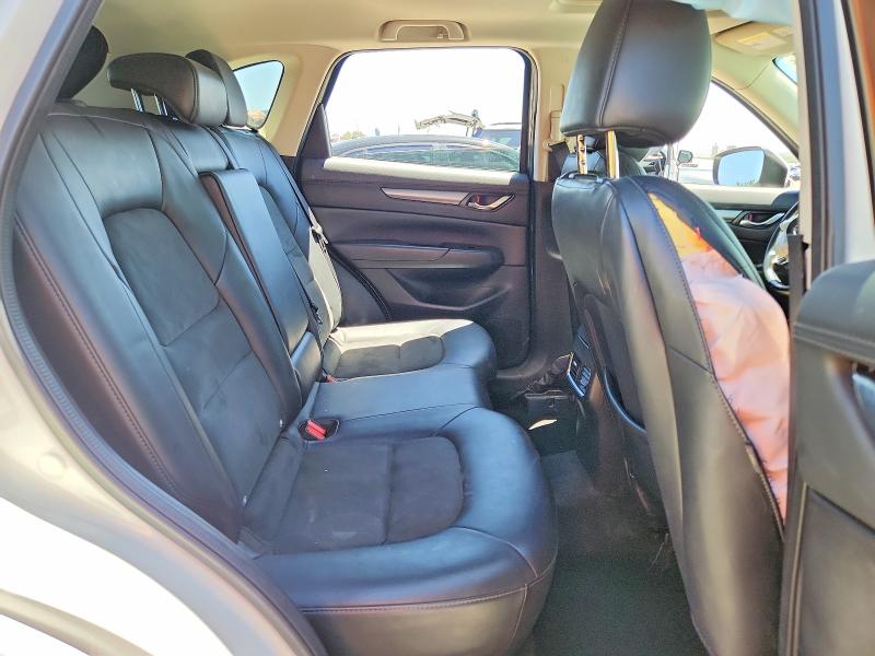 Aukcja sprzedaży 2018 Mazda Cx-5, vin: JM3KFBCMXJ0395671, numer aukcji: 55975996
