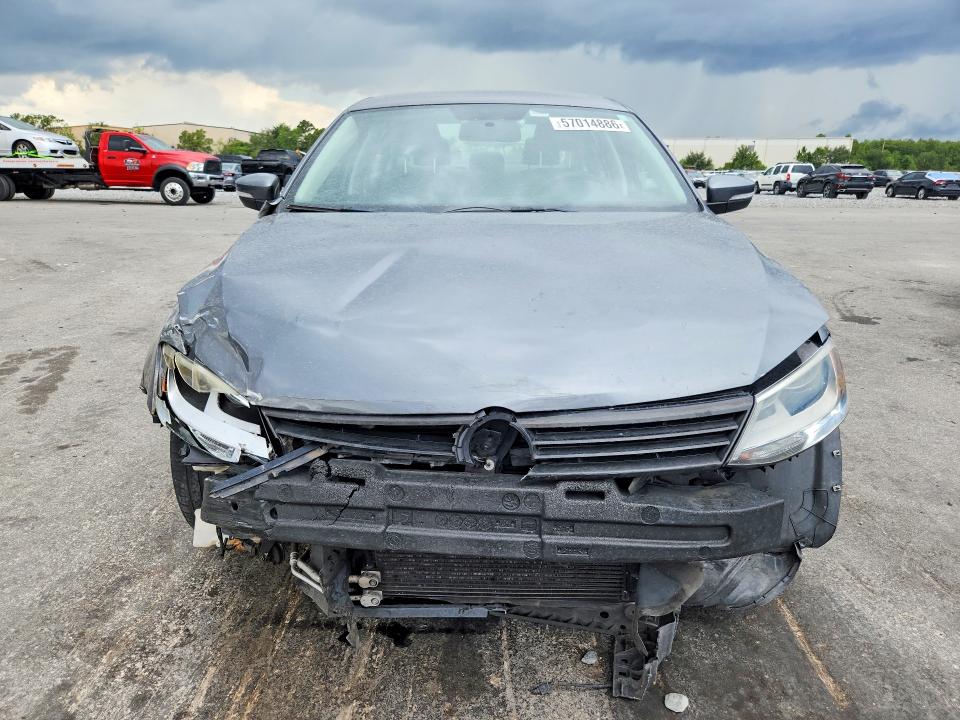 Продаж на аукціоні авто 2012 Volkswagen Jetta, vin: 3VWDX7AJ1CM343864, номер лоту: 57014886