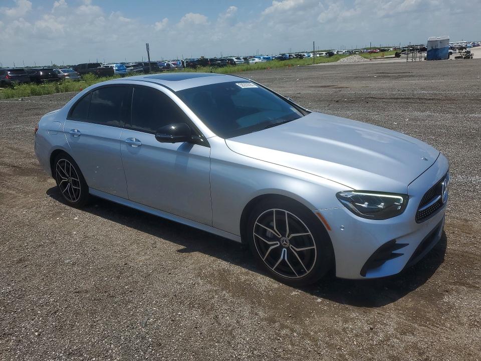 58283696 :رقم المزاد ، W1KZF8DB9NB088077 vin ، 2022 Mercedes-benz E مزاد بيع