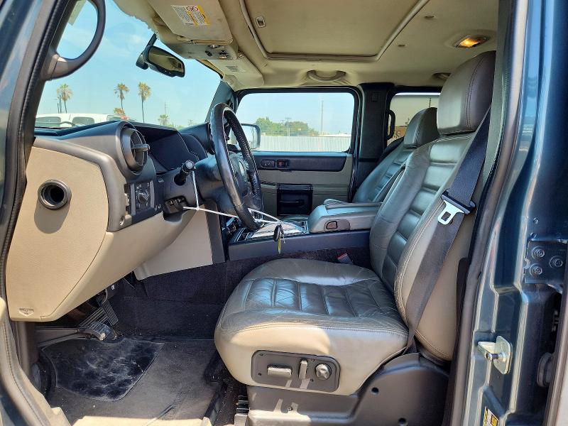Продажа на аукционе авто 2005 Hummer H2 Sut, vin: 5GRGN22U95H115893, номер лота: 59004126
