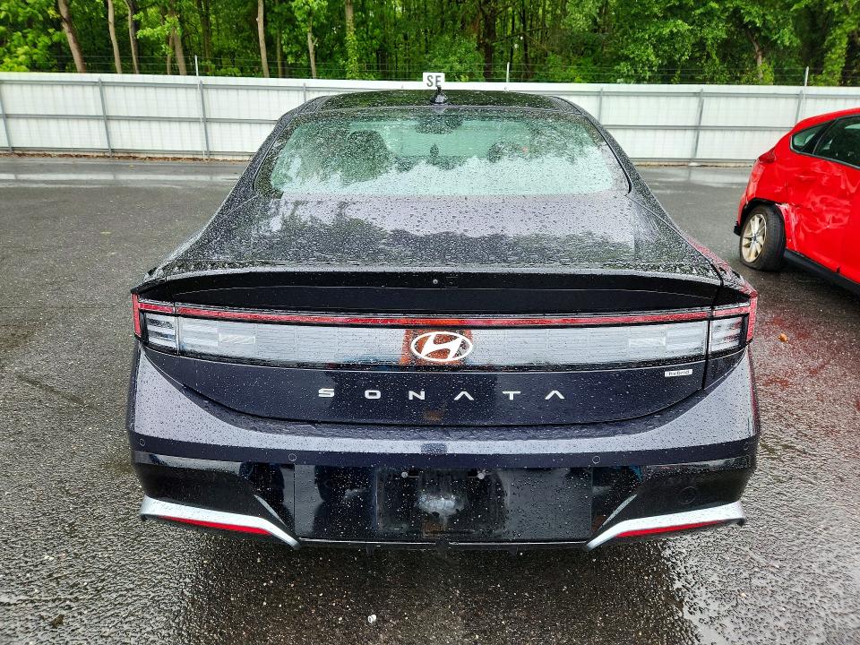 Aukcja sprzedaży 2025 Hyundai Sonata Hybrid, vin: KMHL54JJ9SA109305, numer aukcji: 58302366