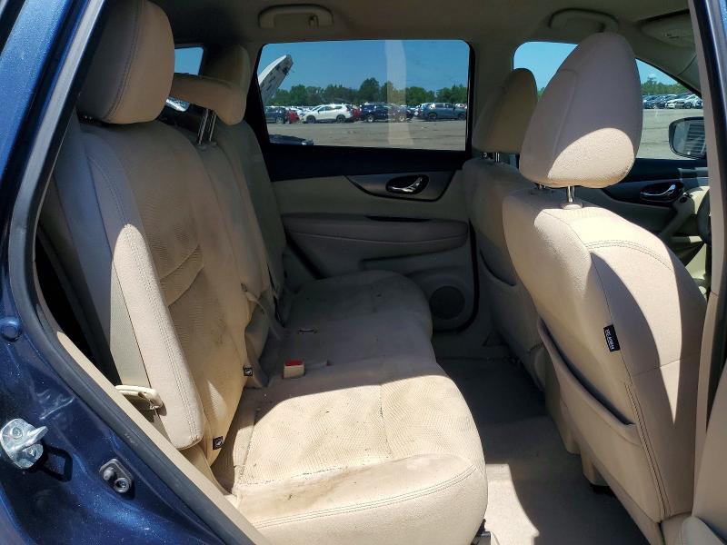 Продажа на аукционе авто 2015 Nissan Rogue, vin: 5N1AT2MV4FC896433, номер лота: 54699796
