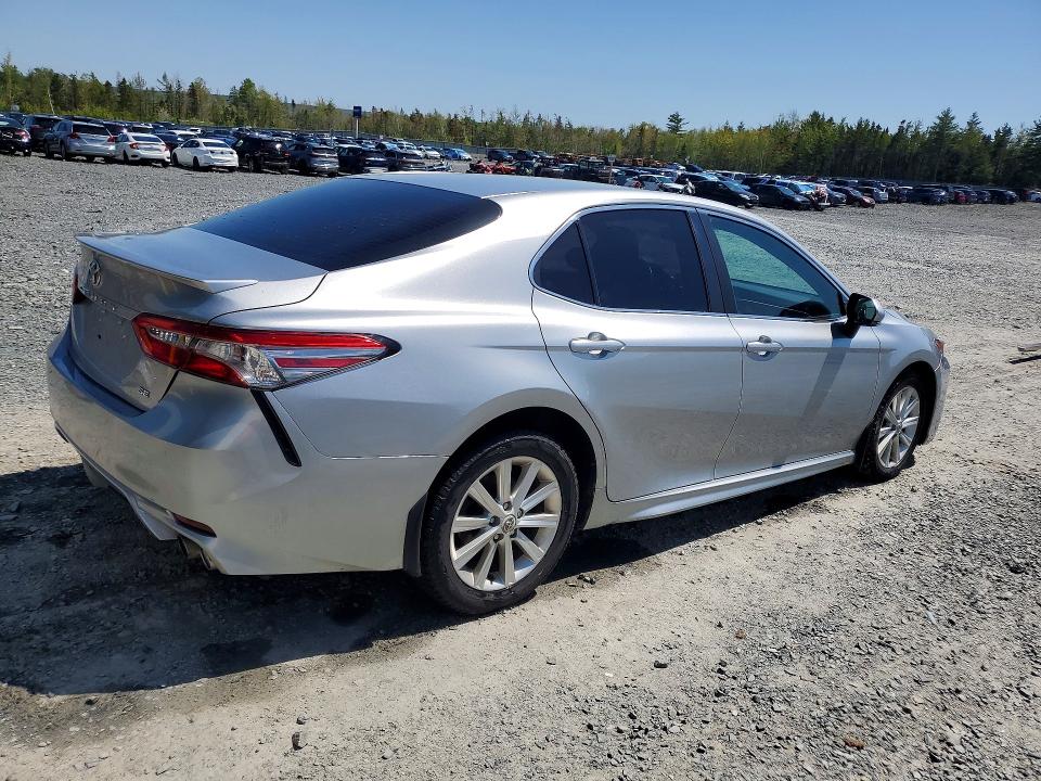 Продажа на аукционе авто 2018 Toyota Camry, vin: 4T1B11HK0JU021163, номер лота: 56316766