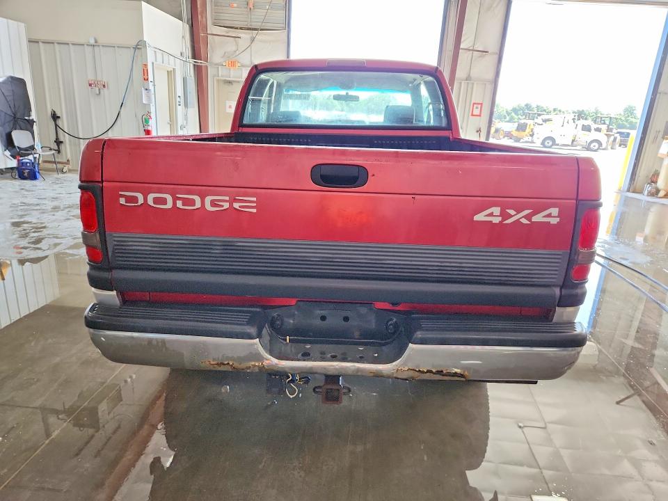 58819186 :رقم المزاد ، 3B7HF13Z6VG702697 vin ، 1997 Dodge Ram 1500 مزاد بيع