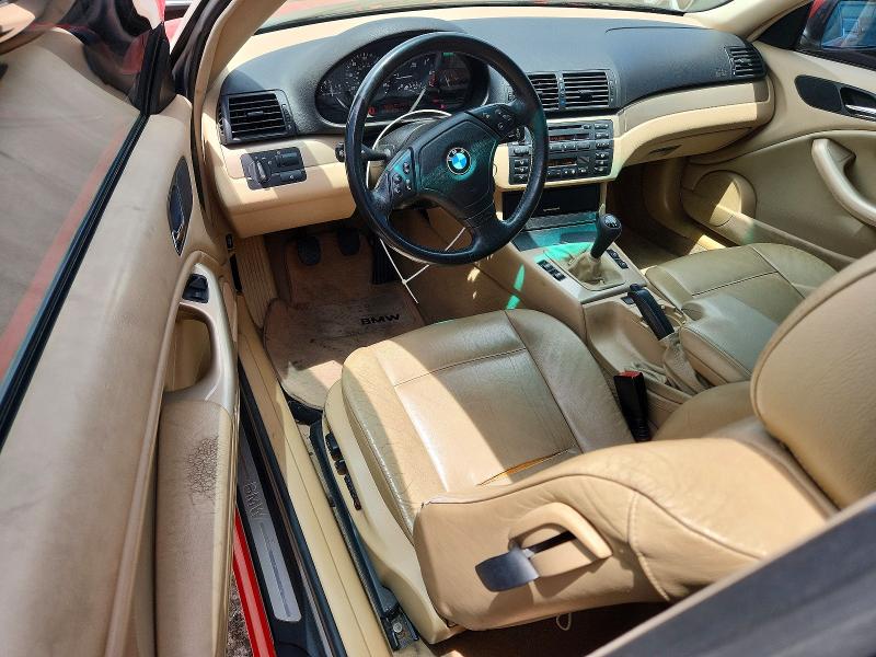 Aukcja sprzedaży 2000 Bmw 328, vin: WBABM534XYJP01768, numer aukcji: 57210456