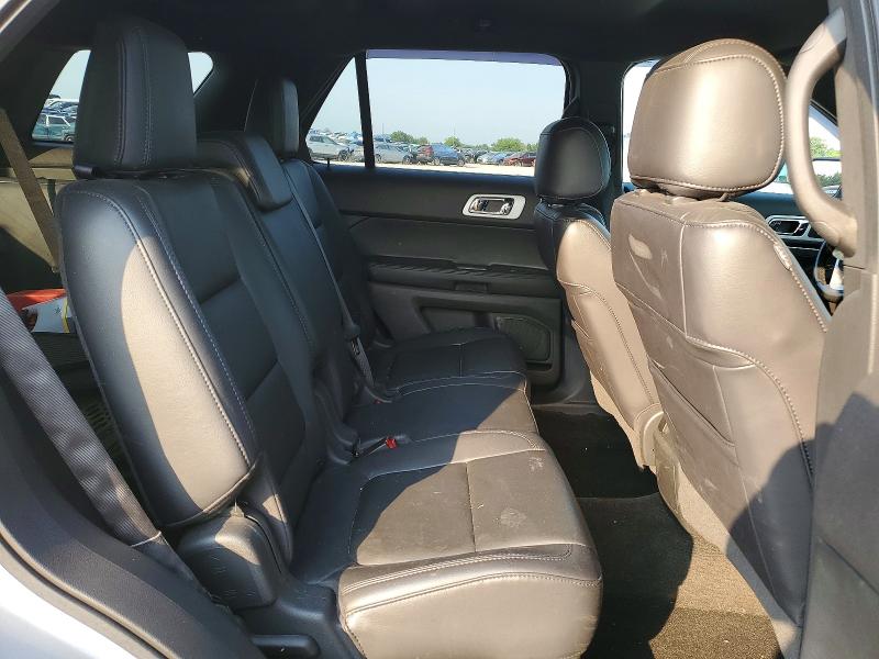 58580436 :رقم المزاد ، 1FMHK7D98CGA42955 vin ، 2012 Ford Explorer مزاد بيع