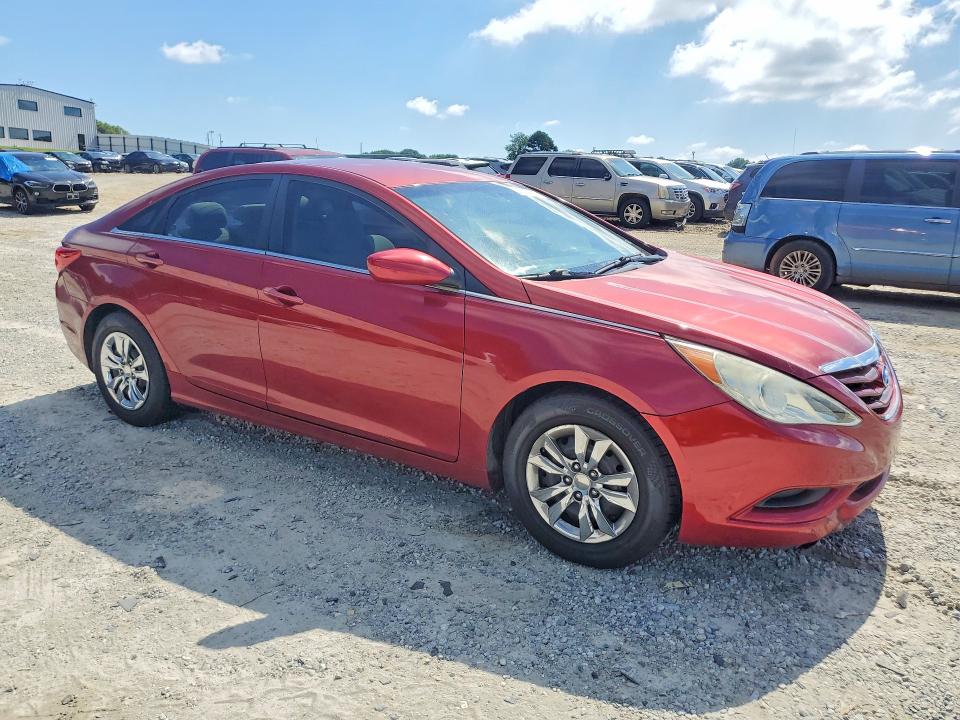Aukcja sprzedaży 2013 Hyundai Sonata, vin: 5NPEB4AC1DH614791, numer aukcji: 57700116