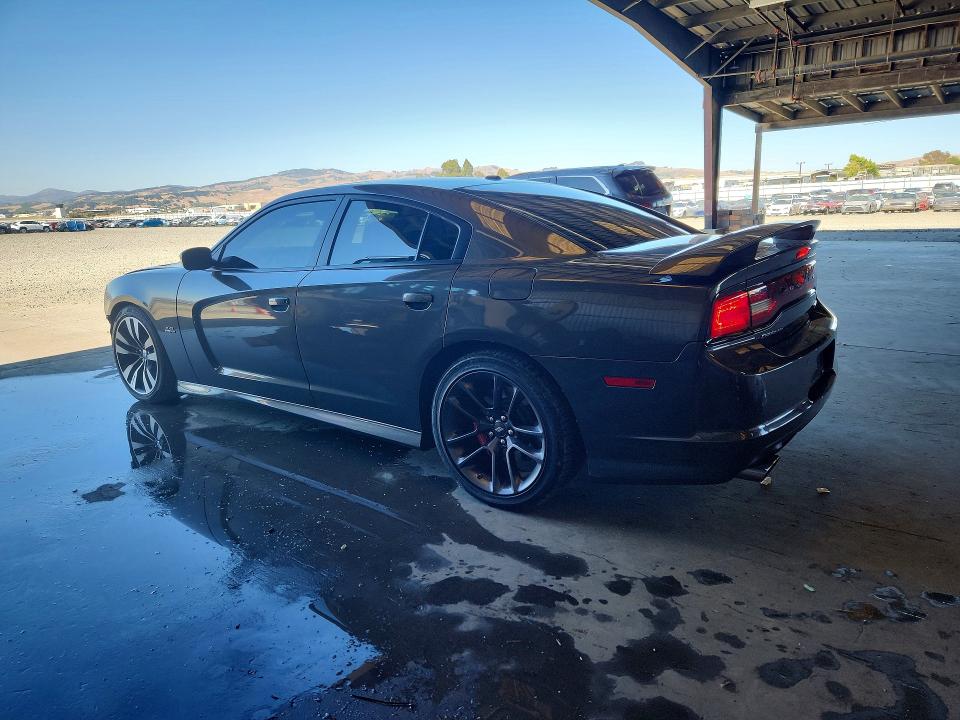 Продаж на аукціоні авто 2013 Dodge Charger, vin: 2C3CDXEJ4DH604538, номер лоту: 58154396