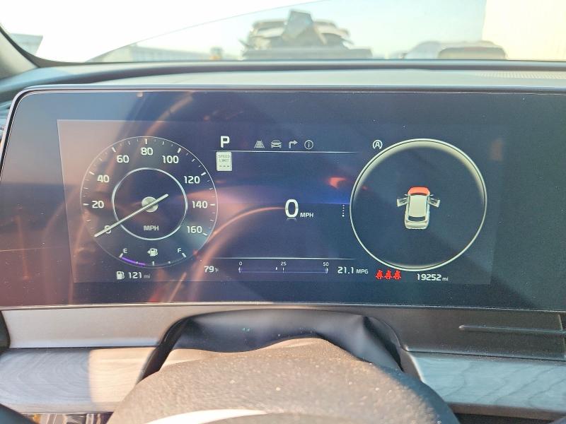 57267756 :رقم المزاد ، 5XYK7CDF2RG199306 vin ، 2024 Kia Sportage مزاد بيع