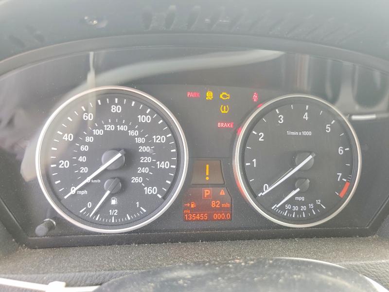 2011 Bmw X5 მანქანა იყიდება აუქციონზე, vin: 5UXZV4C55BL404452, აუქციონის ნომერი: 58895036