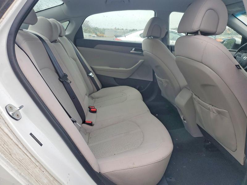 Aukcja sprzedaży 2016 Hyundai Sonata, vin: 5NPE24AF8GH353044, numer aukcji: 58454686