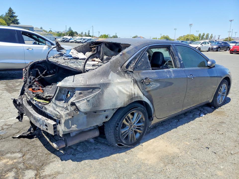 Продажа на аукционе авто 2016 Toyota Camry, vin: 4T1BF1FK5GU581015, номер лота: 58137486