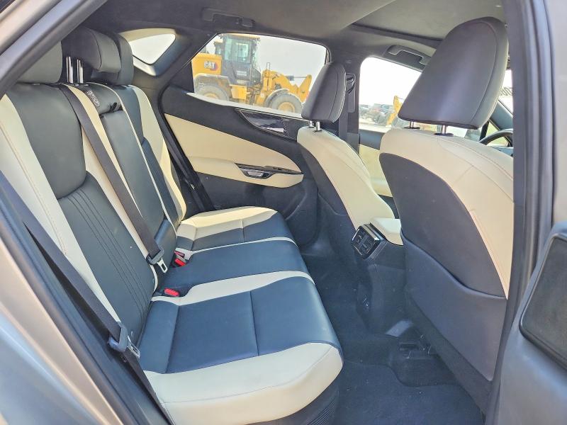 Продаж на аукціоні авто 2024 Lexus Nx 350h, vin: JTJGKCEZ7R2023808, номер лоту: 58435066