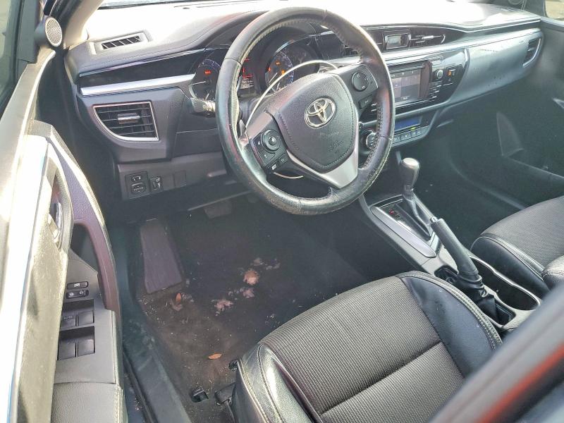 Продажа на аукционе авто 2016 Toyota Corolla, vin: 5YFBURHE5GP374315, номер лота: 55977406