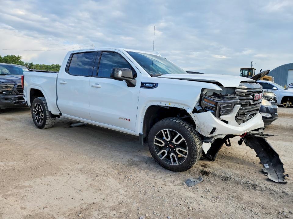 2025 Gmc Sierra მანქანა იყიდება აუქციონზე, vin: 3GTUUEE89SG149135, აუქციონის ნომერი: 56821676
