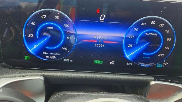 2024 Mercedes-benz Eqb მანქანა იყიდება აუქციონზე, vin: W1N9M0CB0RN097511, აუქციონის ნომერი: 57218526
