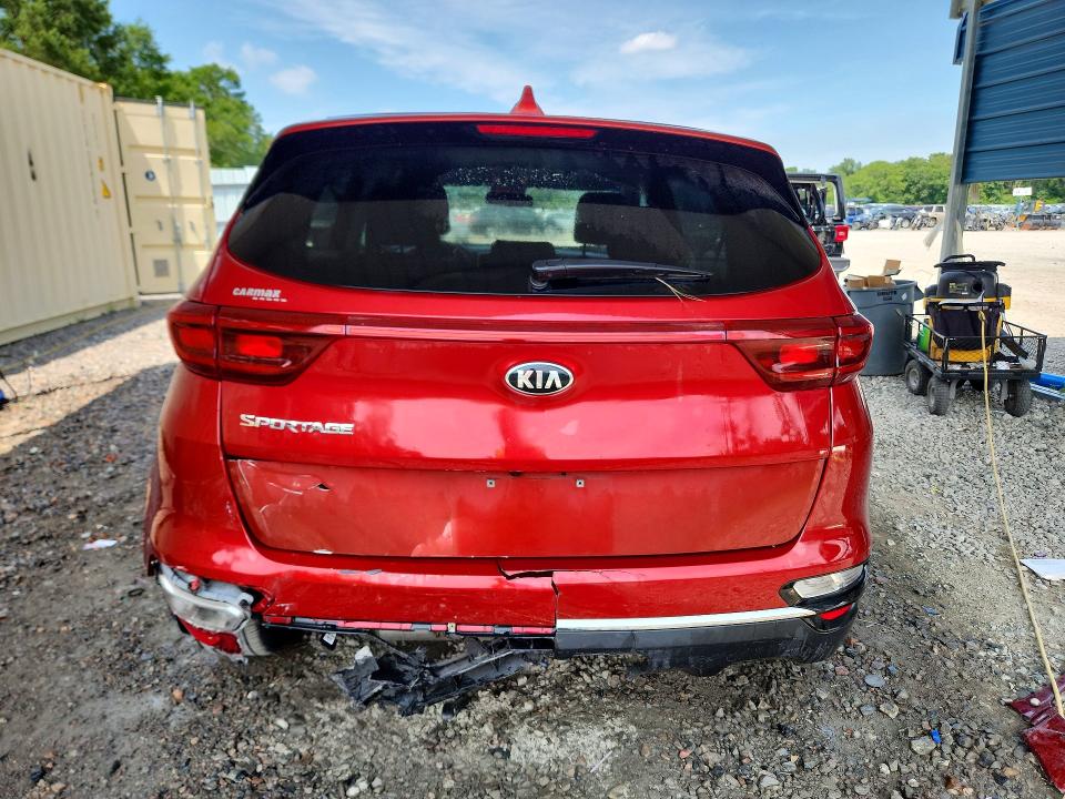 58634616 :رقم المزاد ، KNDPMCAC5L7828912 vin ، 2020 Kia Sportage مزاد بيع