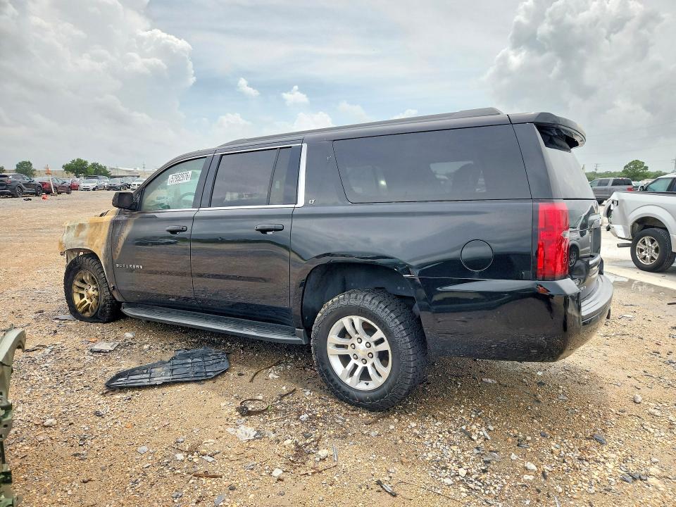 57952976 :رقم المزاد ، 1GNSCHKCXKR205918 vin ، 2019 Chevrolet Suburban مزاد بيع