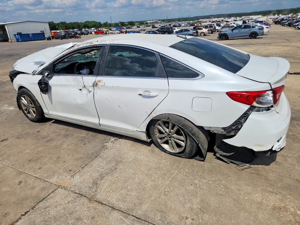 Продаж на аукціоні авто 2016 Hyundai Sonata, vin: 5NPE24AF0GH373370, номер лоту: 57667636