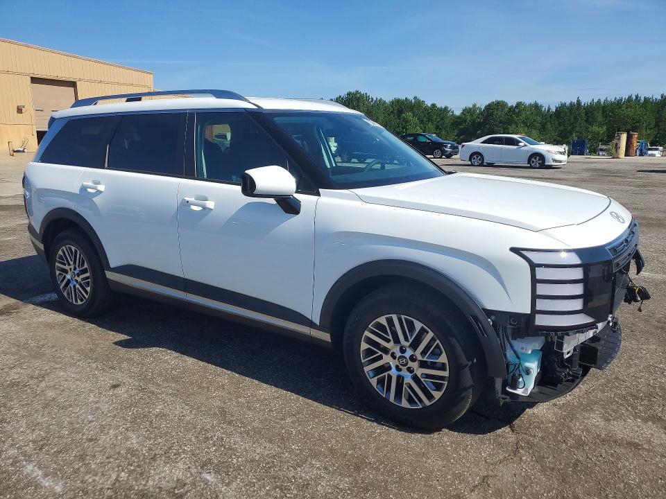 2026 Hyundai Palisade მანქანა იყიდება აუქციონზე, vin: KM8RLES22TU119171, აუქციონის ნომერი: 57473286