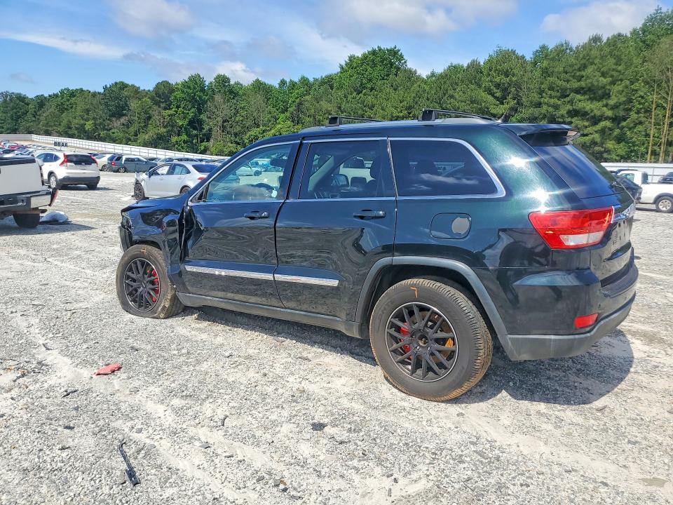 Aukcja sprzedaży 2013 Jeep Grand Cherokee, vin: 1C4RJFAG9DC635872, numer aukcji: 55533596