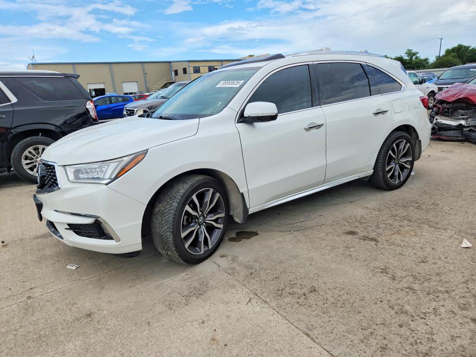 Aukcja sprzedaży 2020 Acura Mdx, vin: 5J8YD4H82LL028959, numer aukcji: 56865626