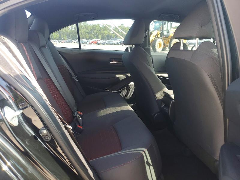57537886 :رقم المزاد ، 5YFS4MCE9SP250986 vin ، 2025 Toyota Corolla مزاد بيع