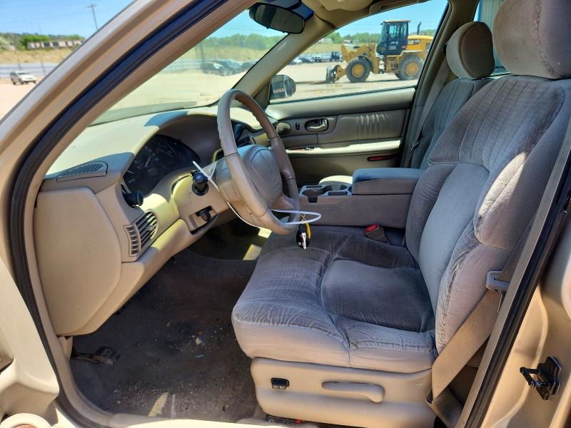 58215686 :رقم المزاد ، 2G4WS52J731229920 vin ، 2003 Buick Century مزاد بيع