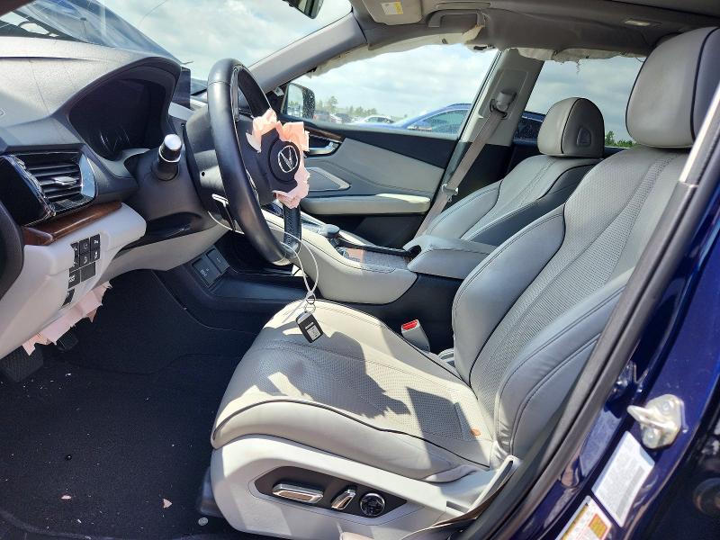 Продажа на аукционе авто 2019 Acura Rdx, vin: 5J8TC1H72KL006204, номер лота: 56052566