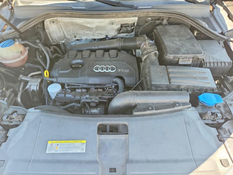 Продаж на аукціоні авто 2016 Audi Q3, vin: WA1GFCFS1GR024847, номер лоту: 56614896