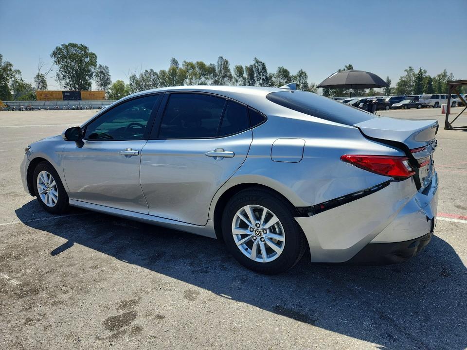 Продаж на аукціоні авто 2025 Toyota Camry, vin: 4T1DAACK9SU194424, номер лоту: 55784446
