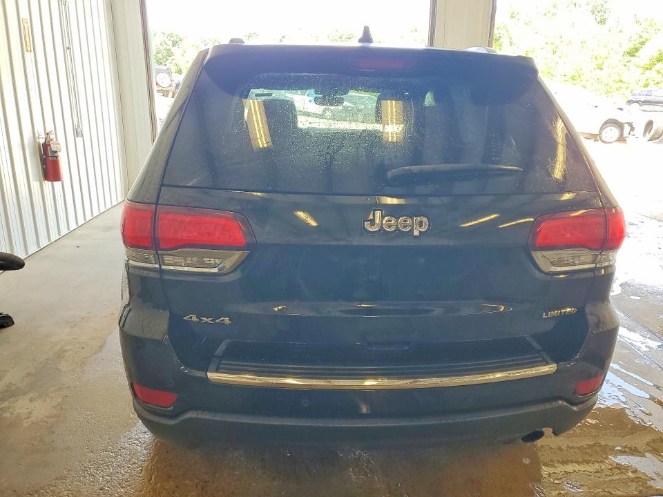 Продаж на аукціоні авто 2020 Jeep Grand Cherokee, vin: 1C4RJFBG4LC390136, номер лоту: 56870206