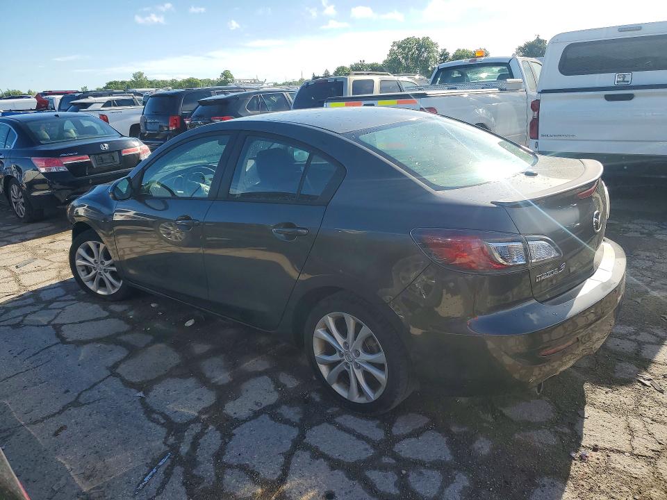 Aukcja sprzedaży 2011 Mazda 3, vin: JM1BL1U53B1416519, numer aukcji: 55692996