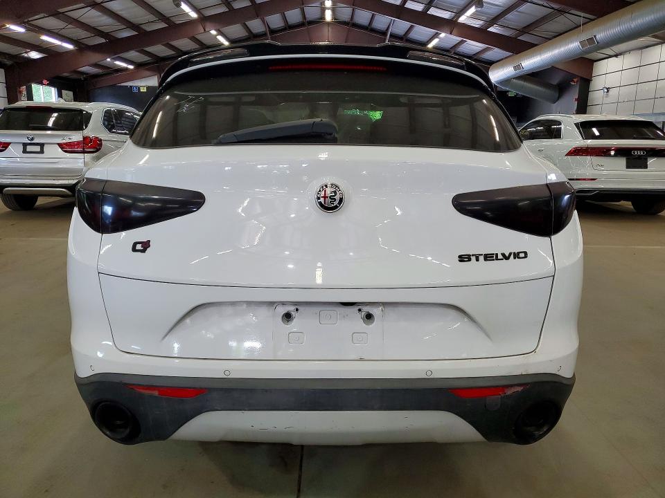 Aukcja sprzedaży 2018 Alfa Romeo Stelvio, vin: ZASFAKBN0J7B93276, numer aukcji: 56409976