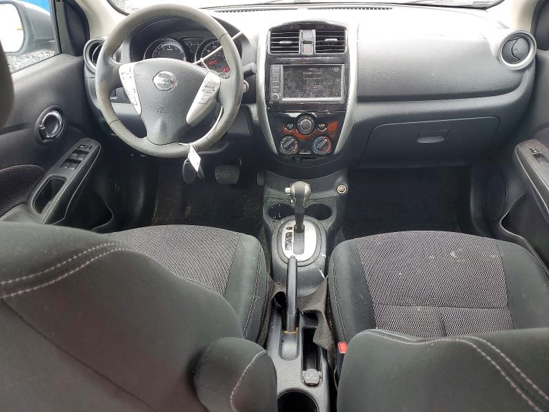 Продаж на аукціоні авто 2019 Nissan Versa, vin: 3N1CN7AP3KL825056, номер лоту: 57718486