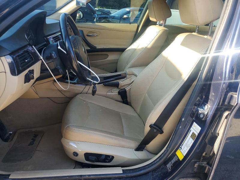 Продаж на аукціоні авто 2008 Bmw 328i, vin: WBAVA37528NL19529, номер лоту: 58828846