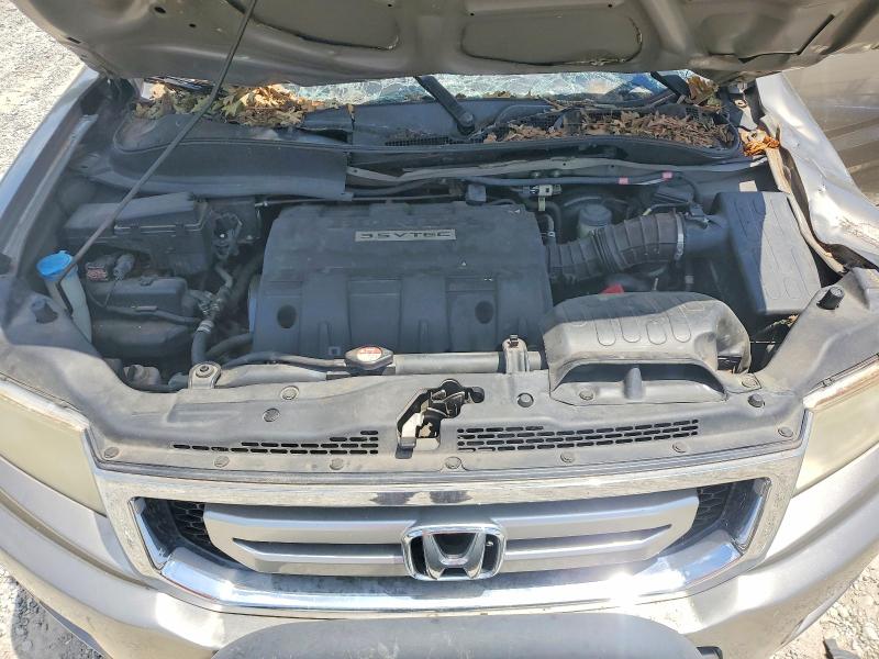 Aukcja sprzedaży 2009 Honda Ridgeline, vin: 5FPYK165X9B109559, numer aukcji: 56813066