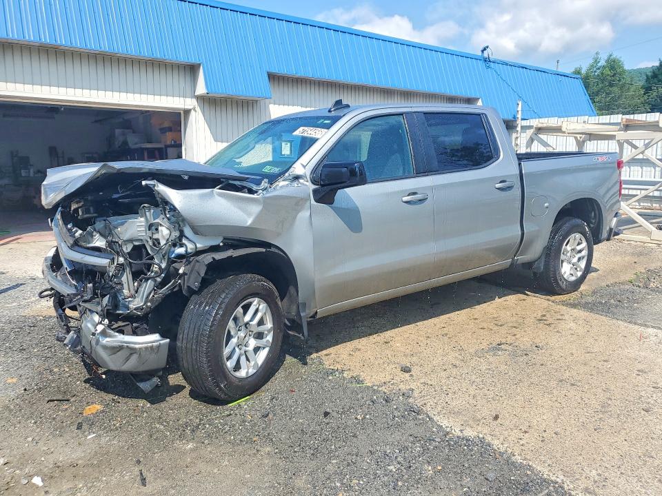 Aukcja sprzedaży 2026 Chevrolet Silverado, vin: 1GCUKEED2TZ144752, numer aukcji: 57154456