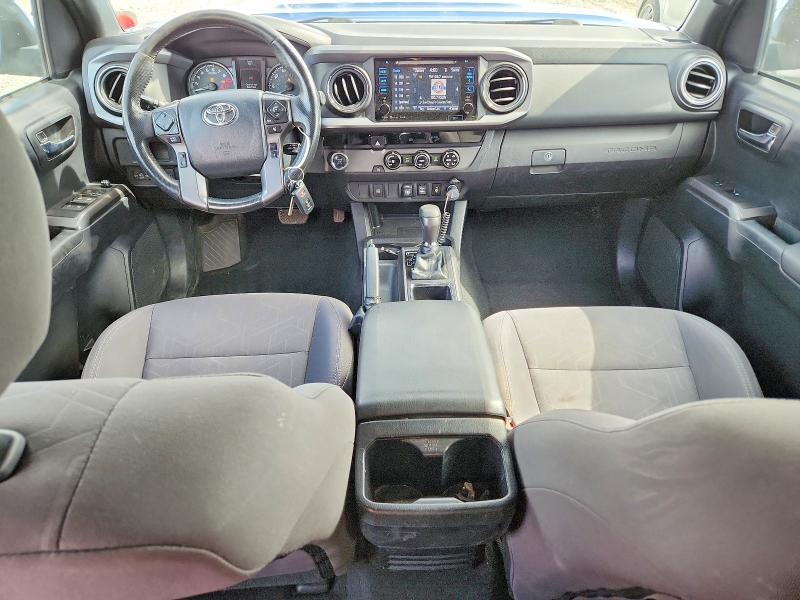 57162346 :رقم المزاد ، 3TMAZ5CN7JM072357 vin ، 2018 Toyota Tacoma مزاد بيع